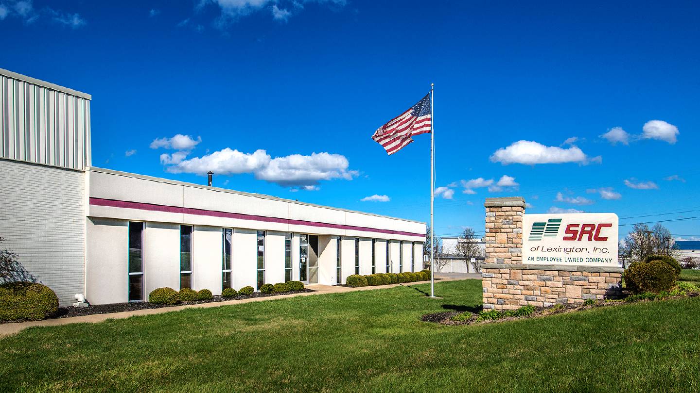 Komatsu North America to snap up assets of SRC of Lexington