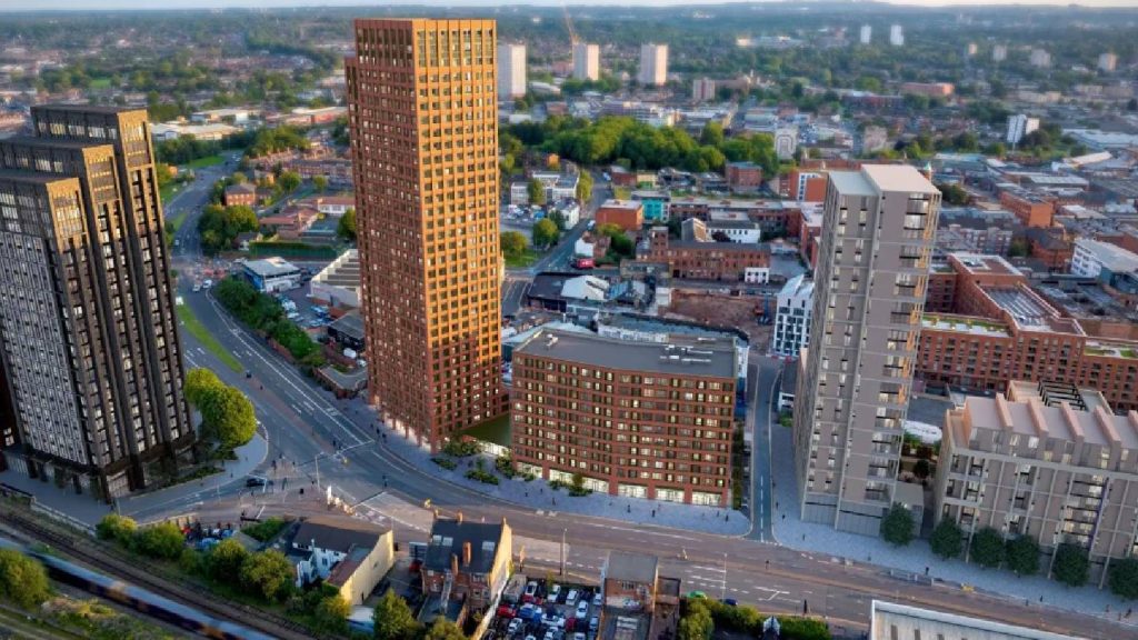 Winvic wins $151m contract to deliver Digbeth housing scheme 