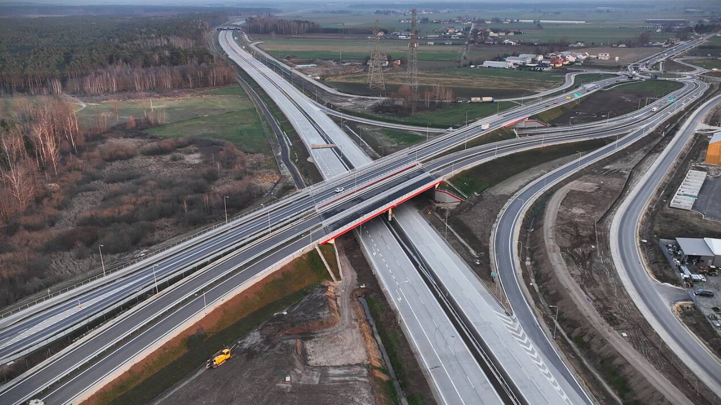 STRABAG wins two Polish road contracts worth $173m