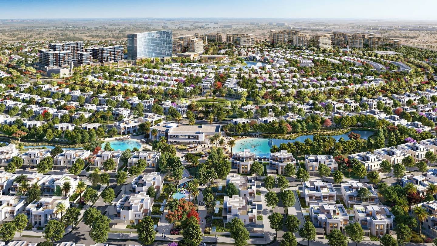 Mohammed Al Kharafi & Sons Secures $545M HAYAT Project Contract
