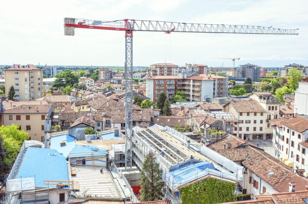 Confidence in Italy’s construction industry improves in February 2026