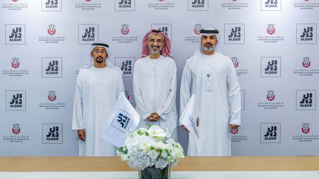 Aldar and Abu Dhabi’s DMT announce 9,000 value housing rental units