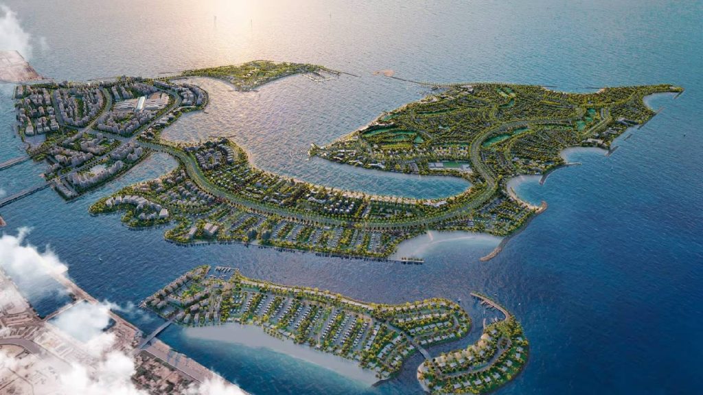 Nakheel advances Dubai Islands project with $144m Island B contract 