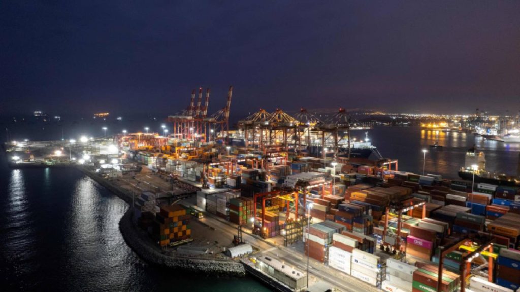 Eiffage and Jan de Nul win Port of Callao expansion contract