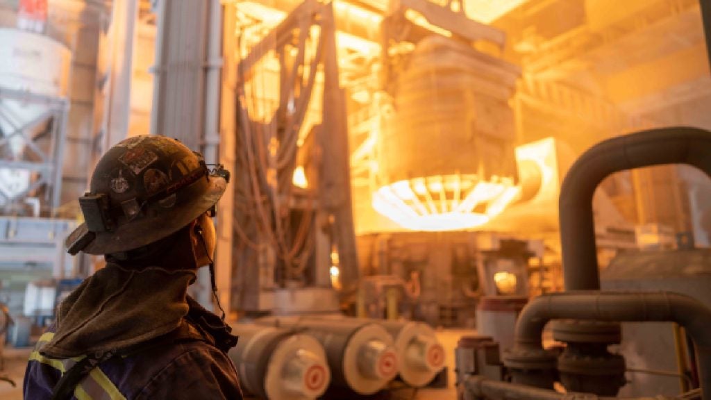 US Steel to build direct reduced iron facility in Arkansas