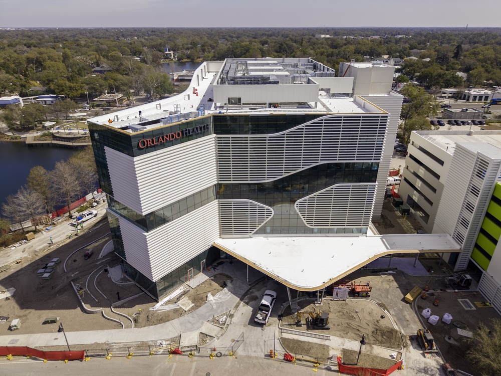 Healthcare construction enters a new cycle of resilience, readiness and reinvention