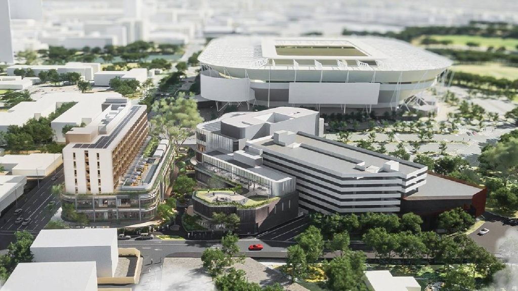 Parramatta Leagues Club’s $250m redevelopment plan receives approval  
