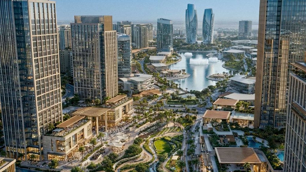 Talaat Moustafa unveils $27bn urban development in Cairo