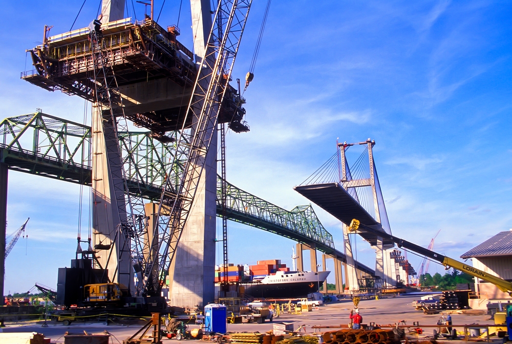 A $505bn global bridge construction pipeline, but fewer easy wins