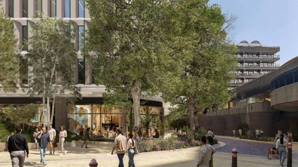 City of London approves 1 Silk Street redevelopment plan