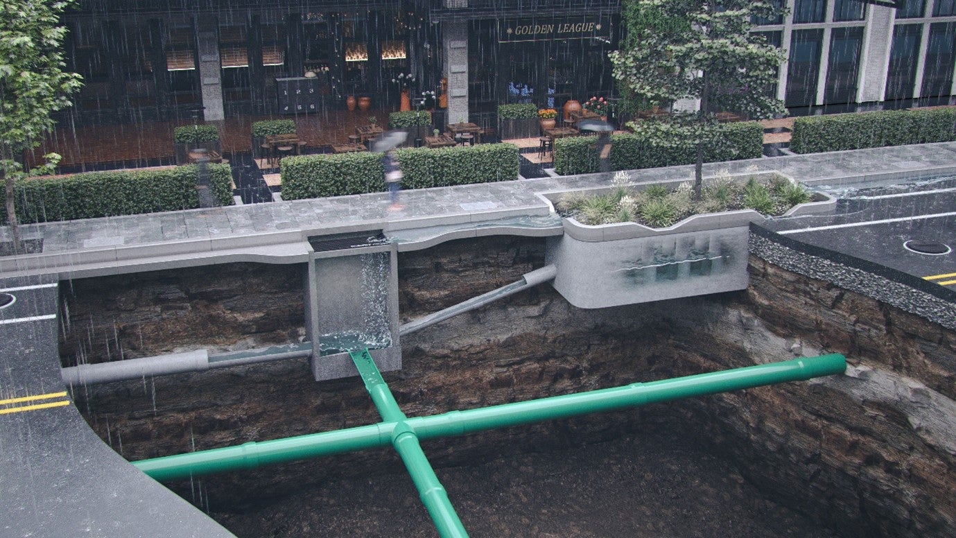 Rethinking Europe’s water infrastructure for a climate-uncertain future