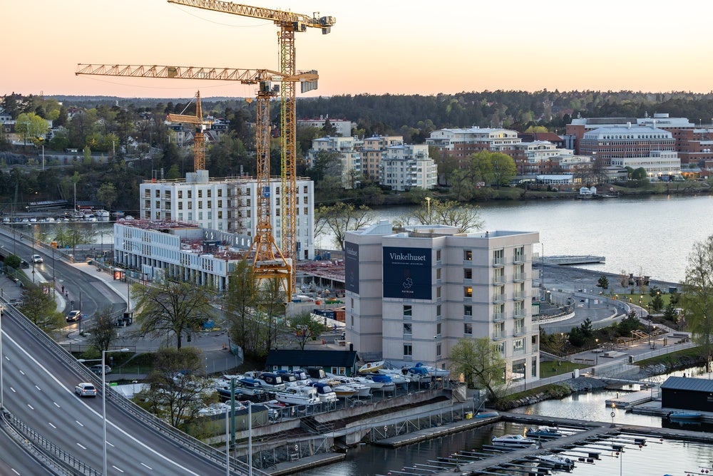 Construction production in the Nordic region records positive growth in early 2026