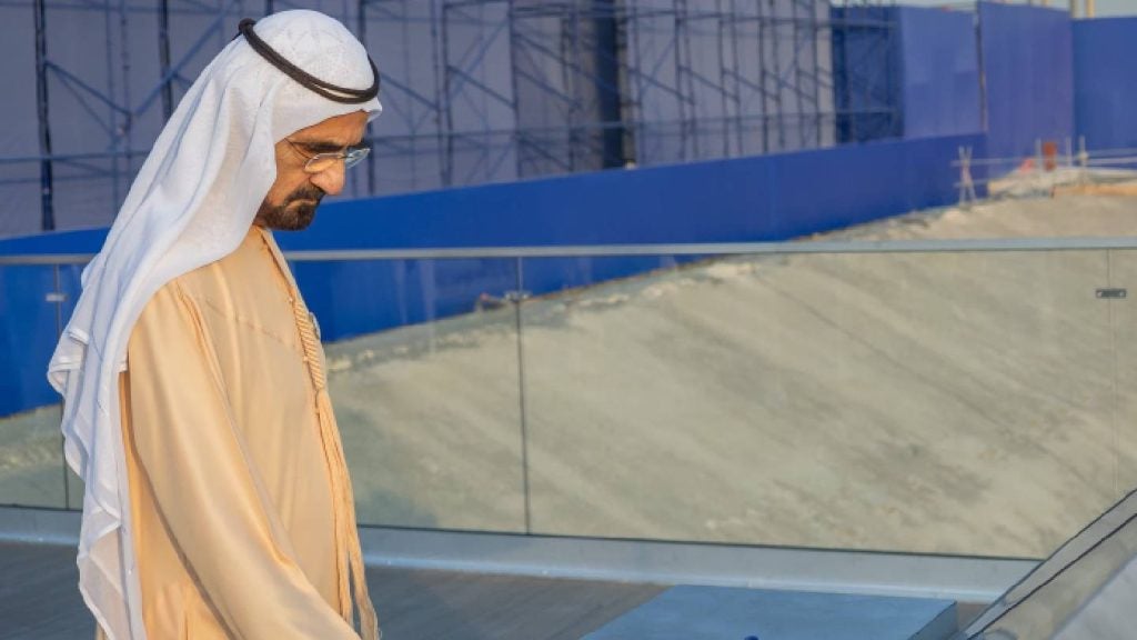 Dubai begins tunnelling for $5.5bn Metro Blue Line, targets 2029 opening