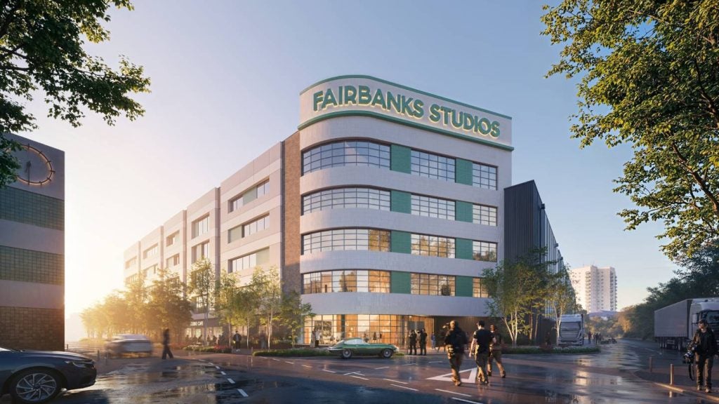 McLaren Construction to redevelop BBC Elstree as Fairbanks Studios