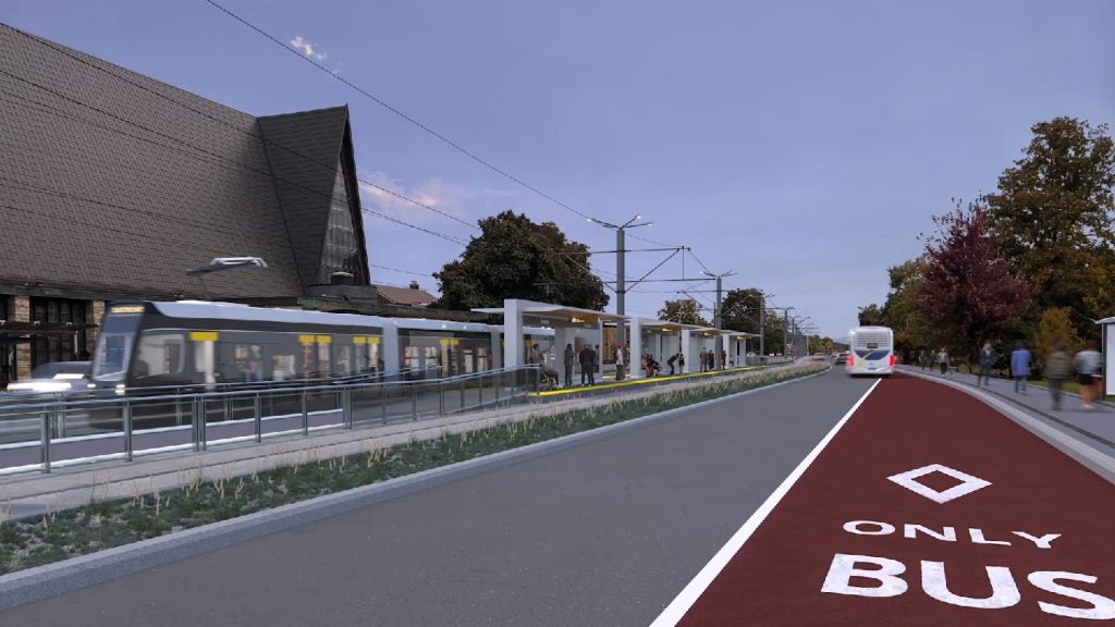 Metrolinx awards Hamilton LRT contract for civil and utility works