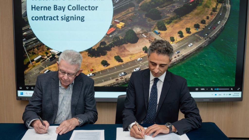 Ghella to construct Herne Bay Collector Tunnel