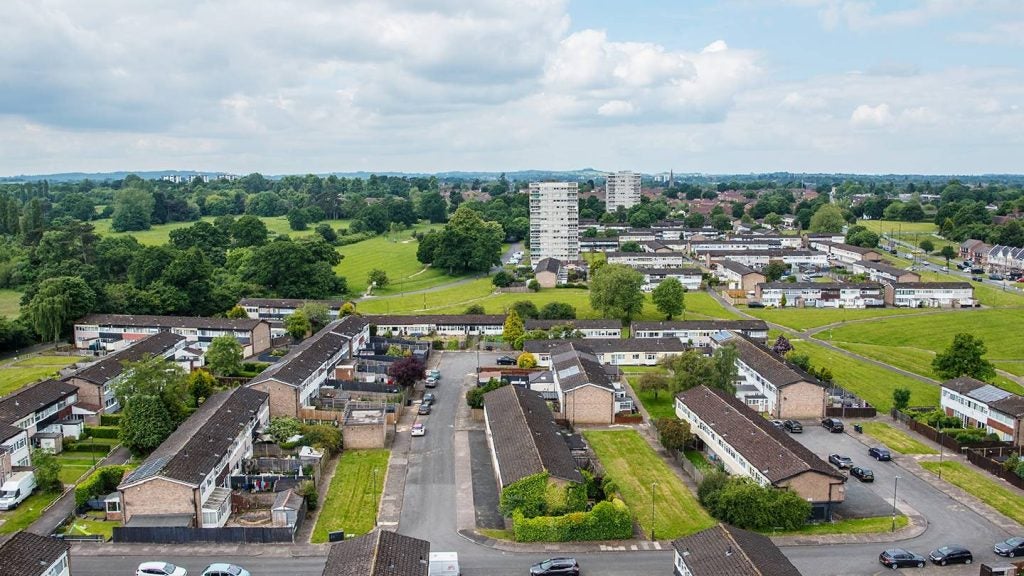 Lovell selected to lead $1.3bn Druids Heath regeneration scheme 