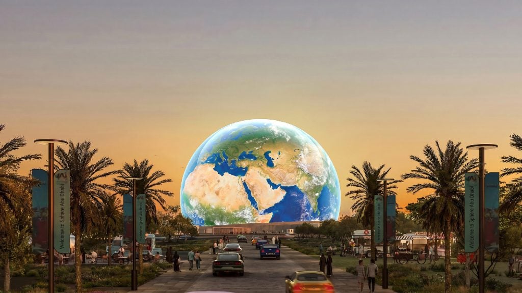 Yas Island selected for $1.7bn Sphere Abu Dhabi venue