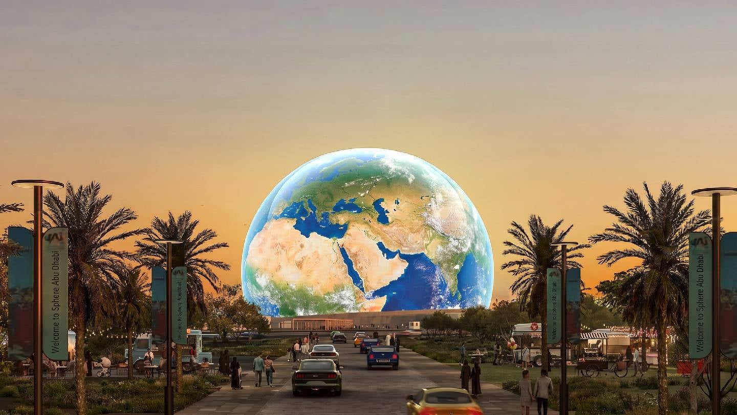 ALEC Secures $1.7bn Contract for Sphere Abu Dhabi Project
