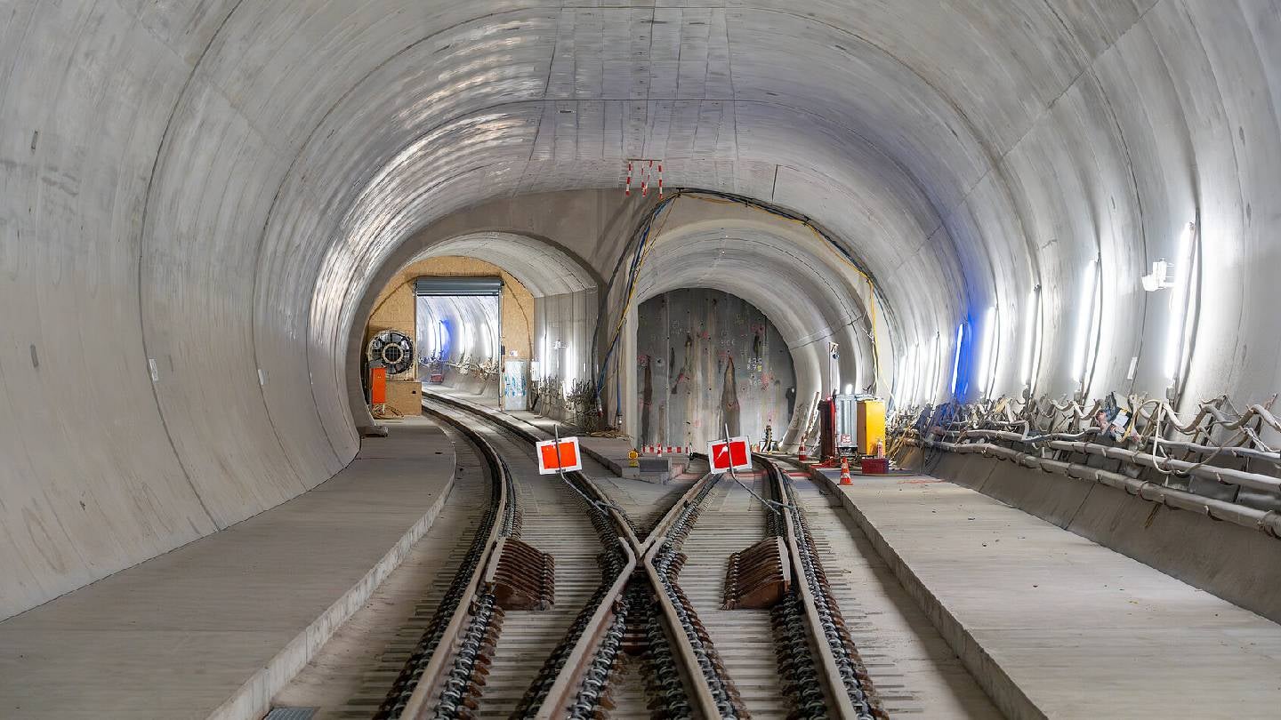 Strabag secures construction contract for Pfaffensteig tunnel in Germany 