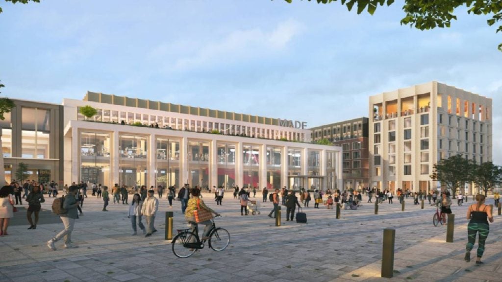 VINCI Construction UK acquires ION to form ION Developments 
