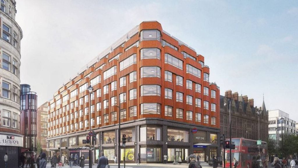 McLaren lands $134m contract for 75 Davies Street office scheme