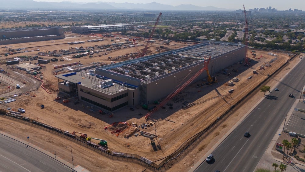 Construction spending in US increased in March 2026