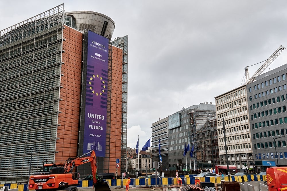 Construction confidence across 18 EU countries improves in April 2026, amid ease in global tension