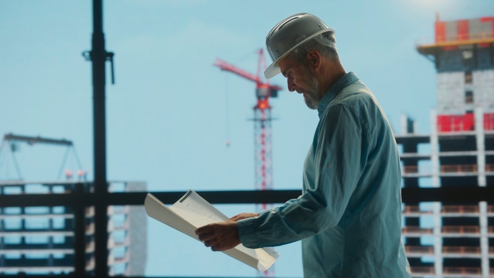 Construction project momentum rises again in april 2026 &ndash; report