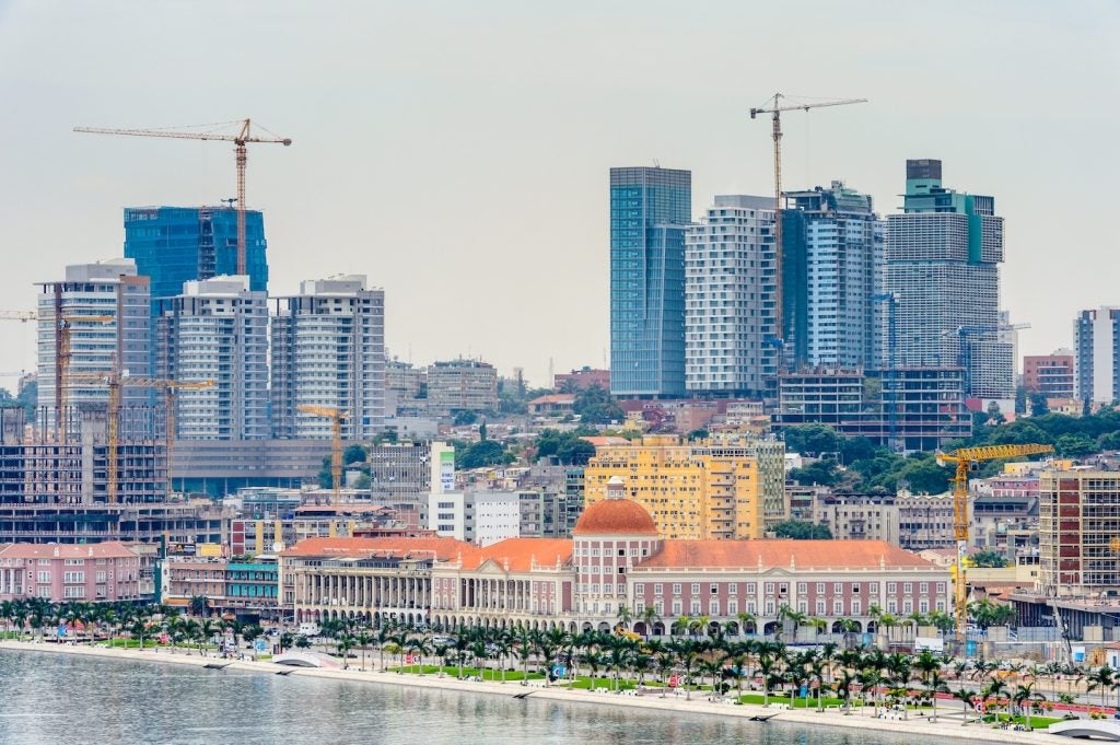Zambia and Angola announce rate cuts, boosting the construction industry