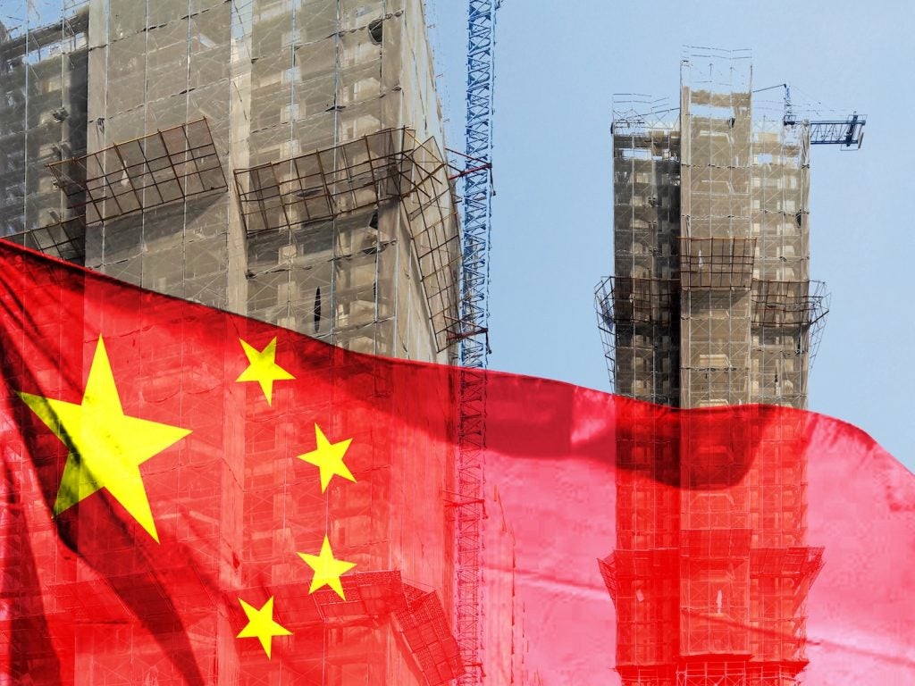 Residential activity in China continues to remain weak in 2026