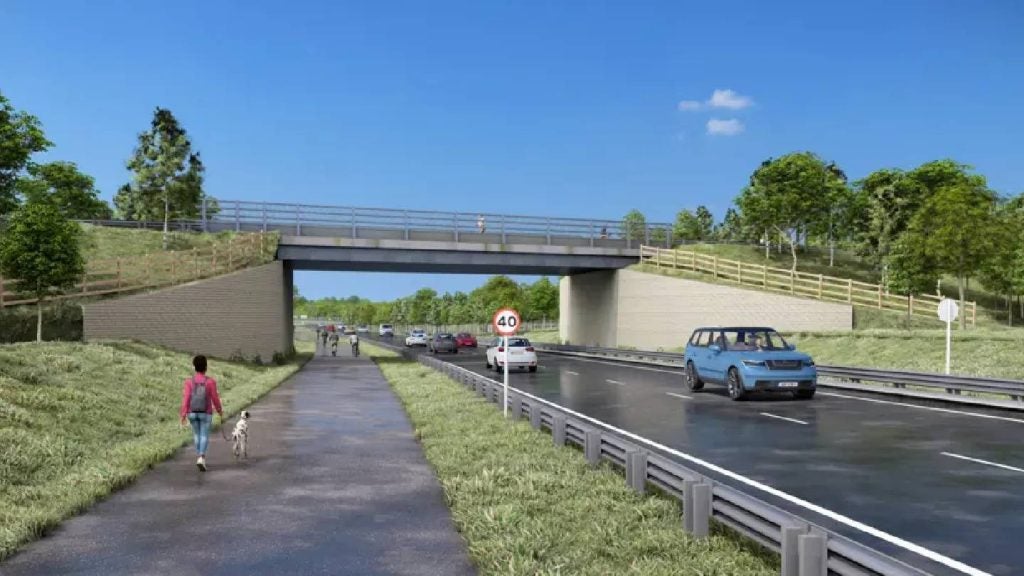 Costain contracted for UK’s 1.5-mile West Winch Housing Access Road scheme