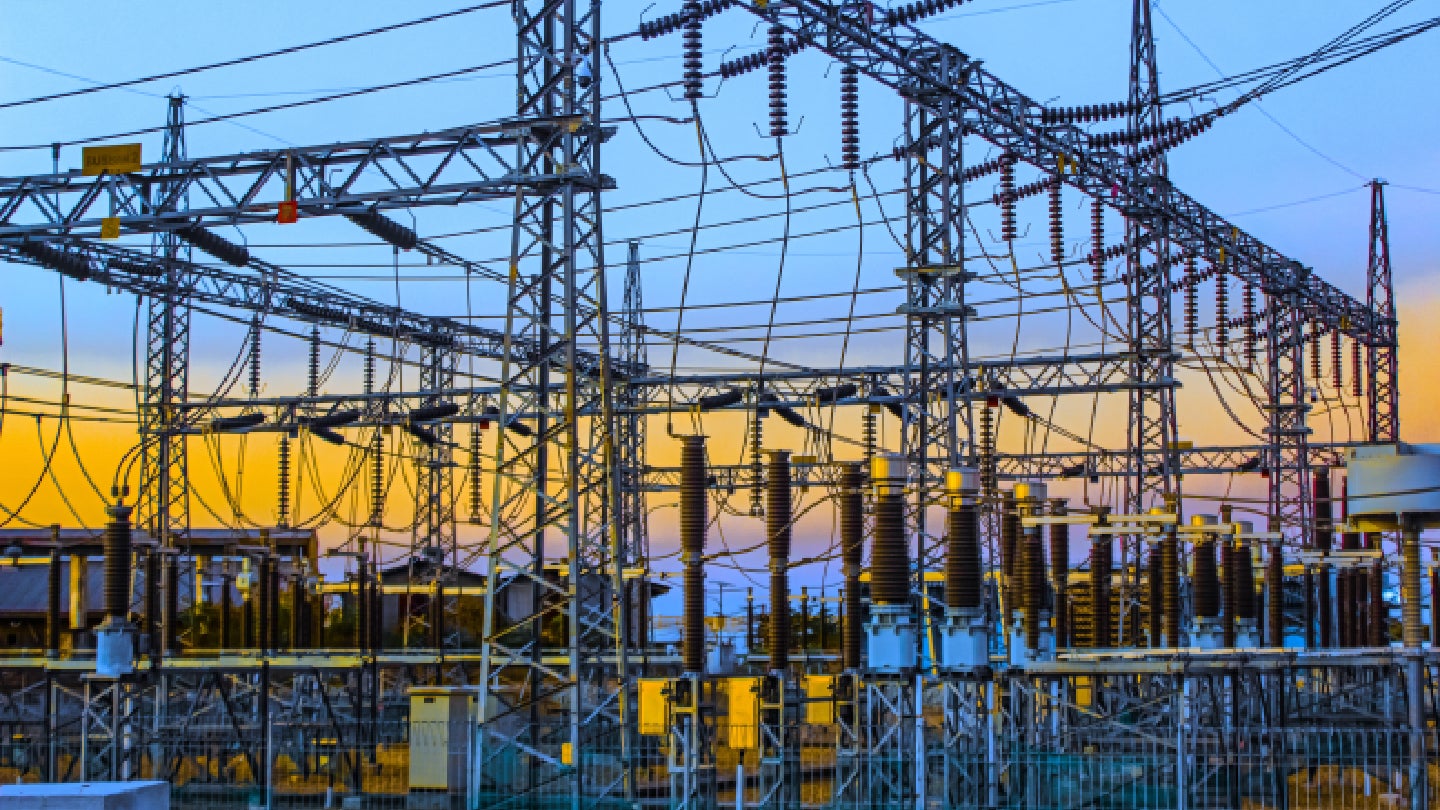 Eiffage Secures $140M Contract for AI Campus Power Substation