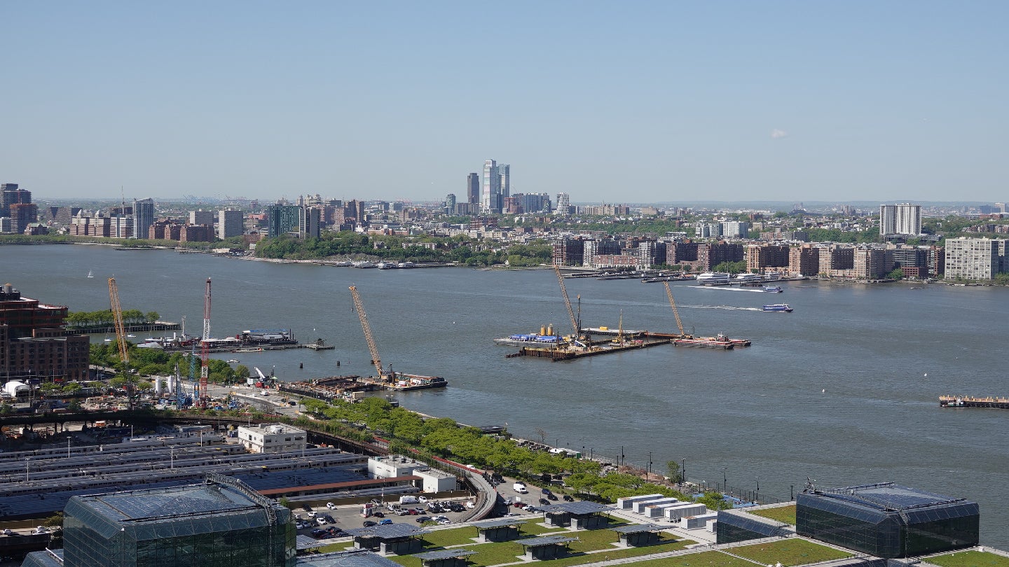 GDC Awards $712 Million Contract for New Jersey Rail Link