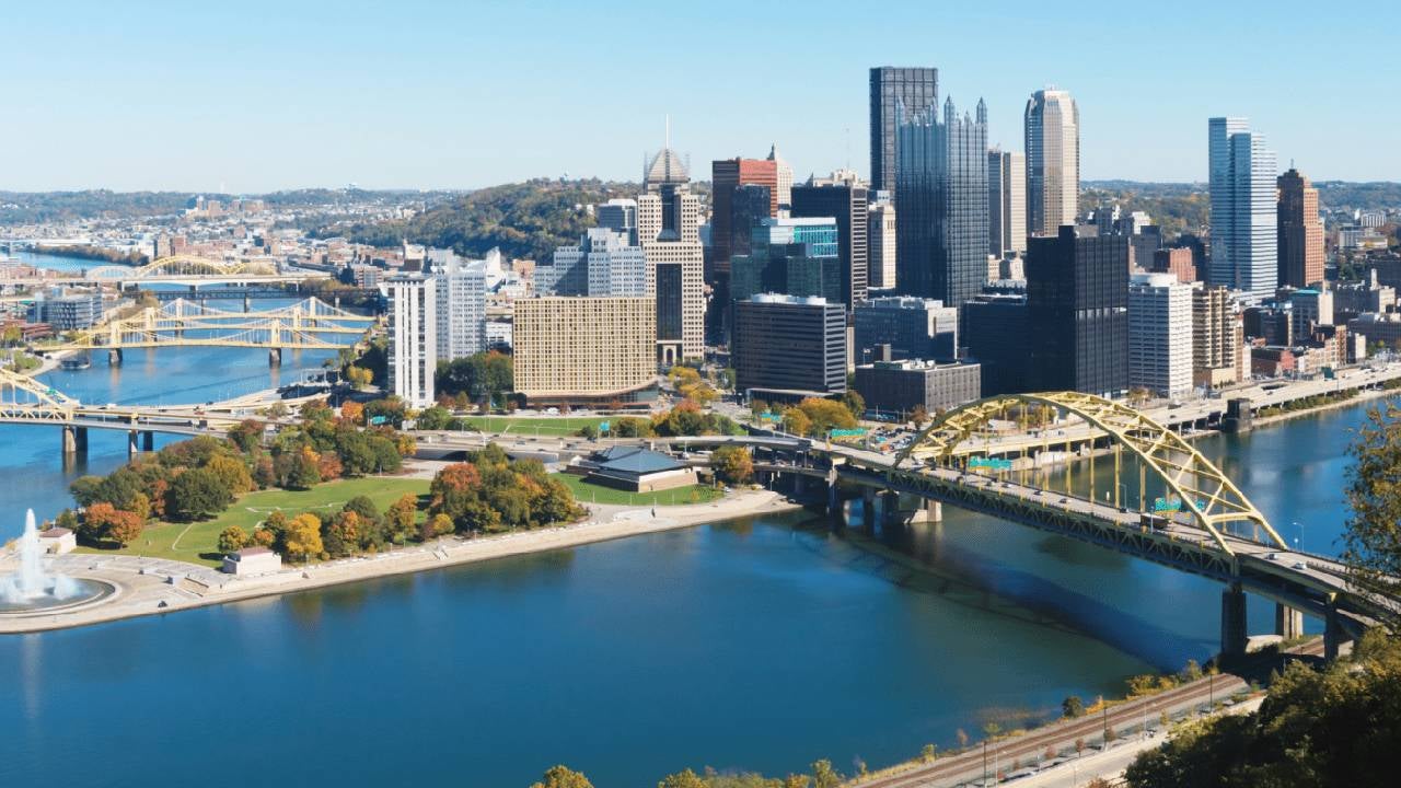 Lane and Brayman win $1bn contract for Ohio River Tunnel in Pittsburgh
