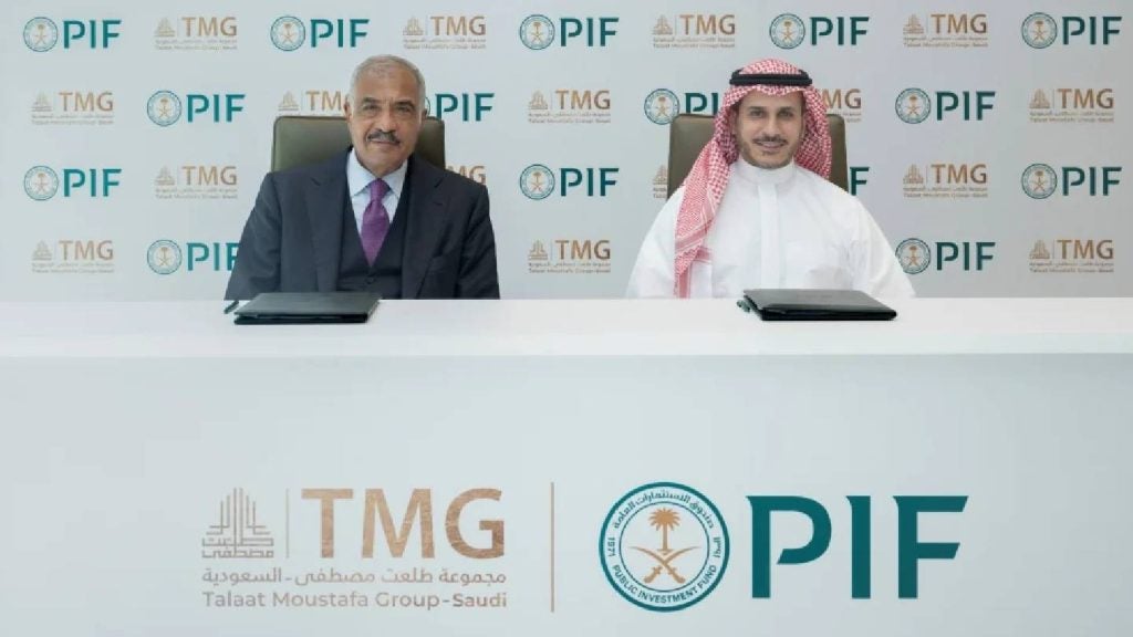PIF partners with TMG to assess mixed-use developments in Saudi Arabia