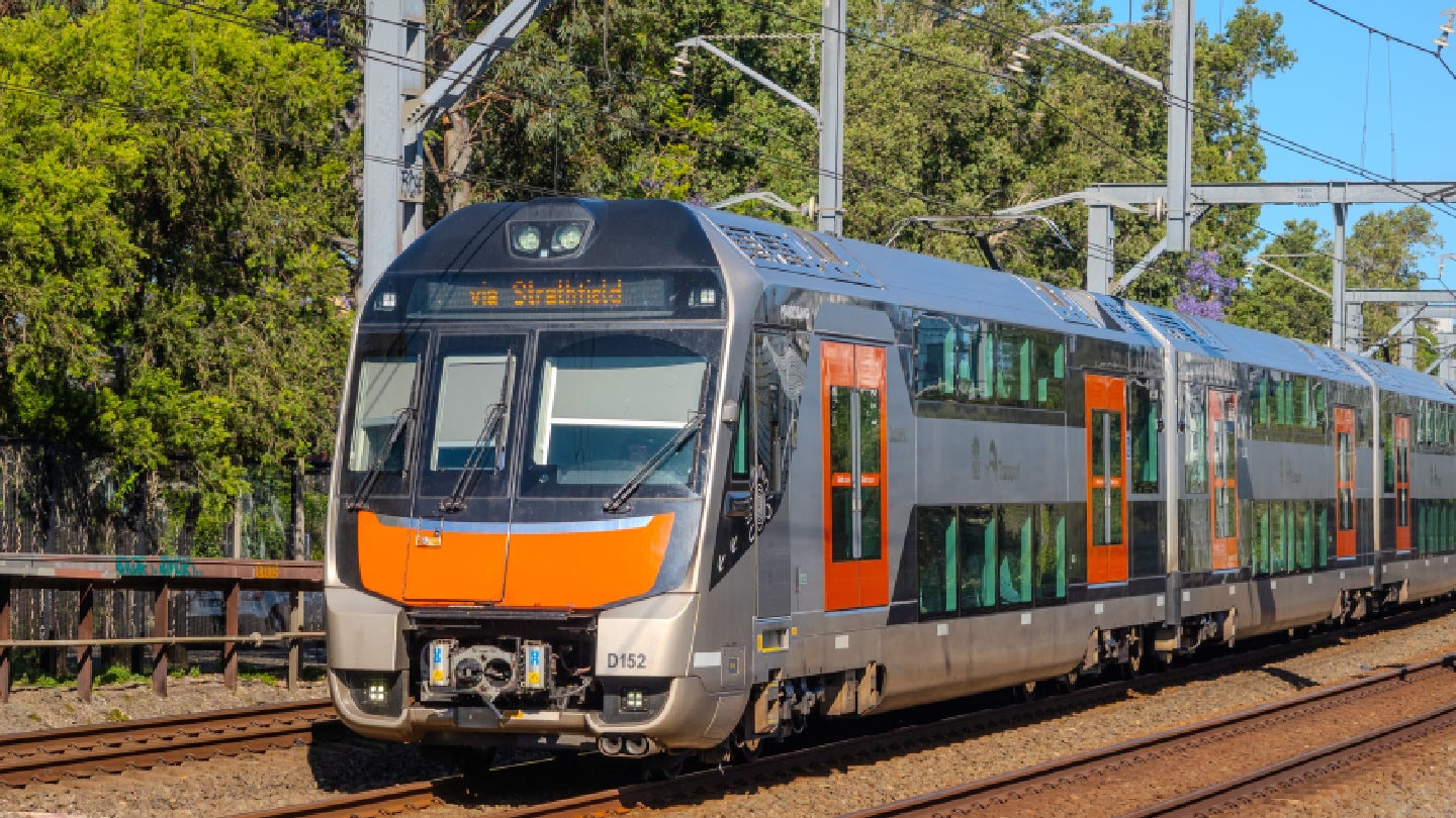Contracts Awarded for $3.9 Billion 'The Wave' Rail Project in Queensland