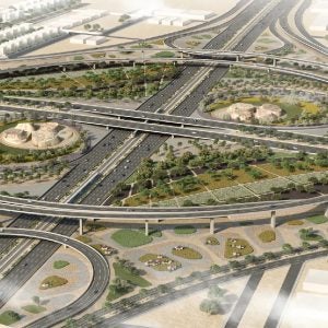 Riyadh Main and Ring Road
