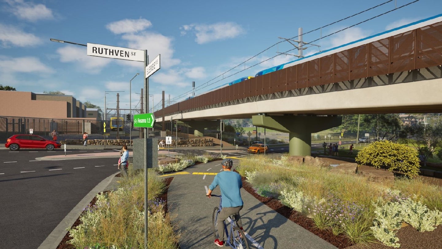 Melbourne's Ruthven Street Rail Bridge Project Advances with New Designs