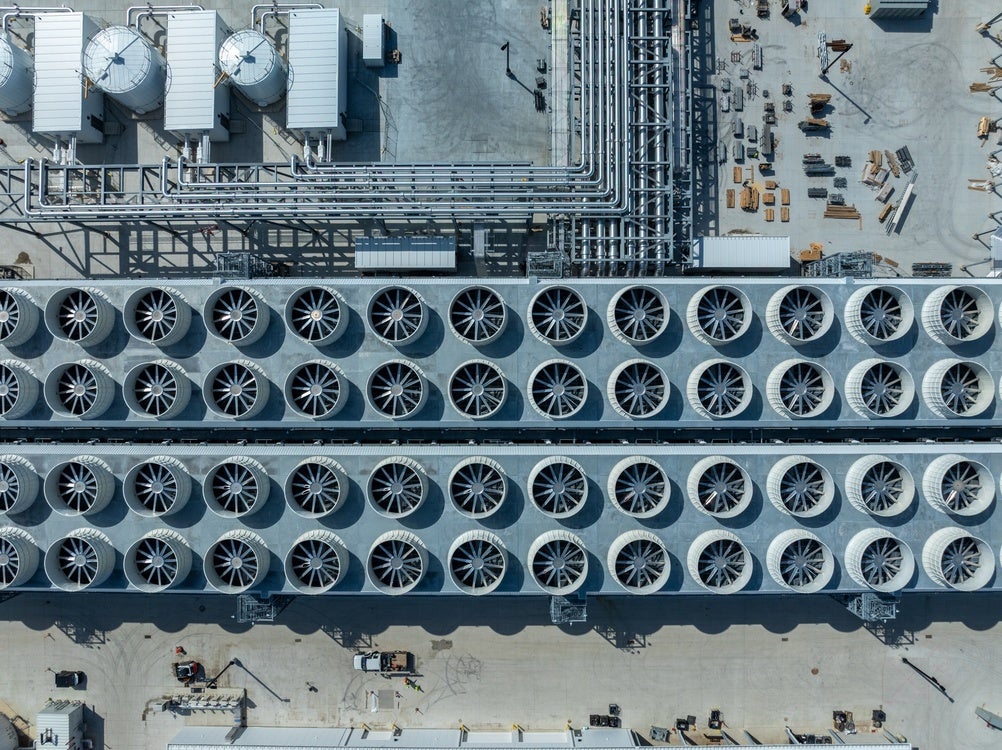 The $423bn data centre boom hiding in just 20 projects