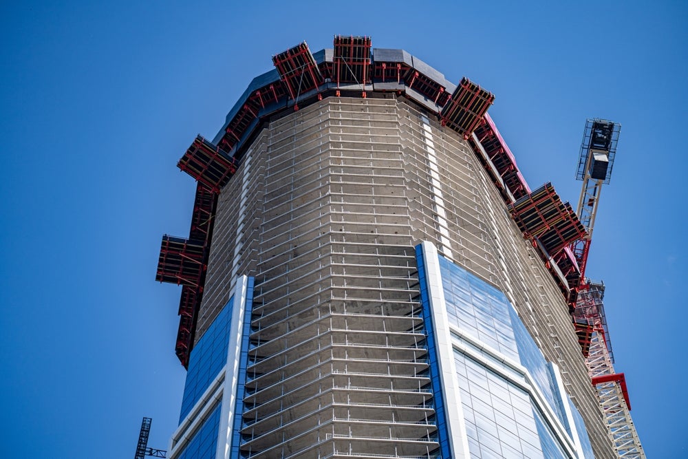 The office isn’t dead. The top megaprojects show where the money is going next