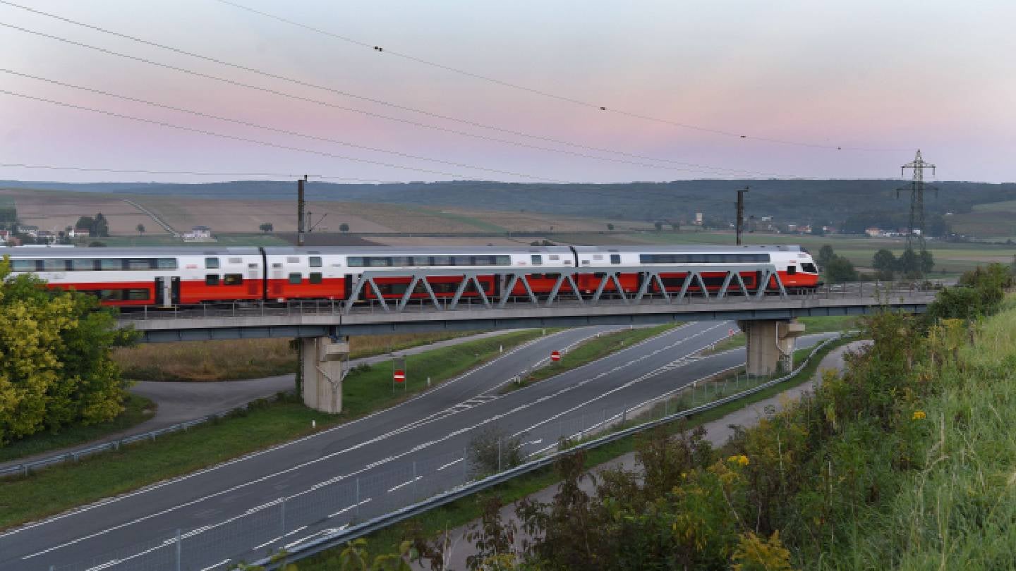 AFRY to Lead Modernisation of Austria's Franz-Josefs-Bahn