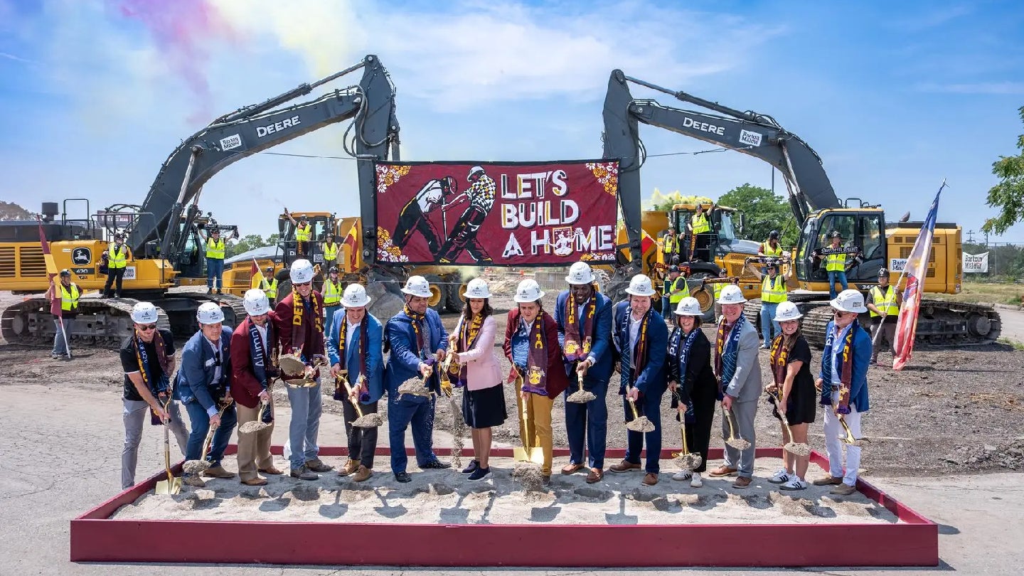 Detroit City FC Commences $150M AlumniFi Field Stadium Project