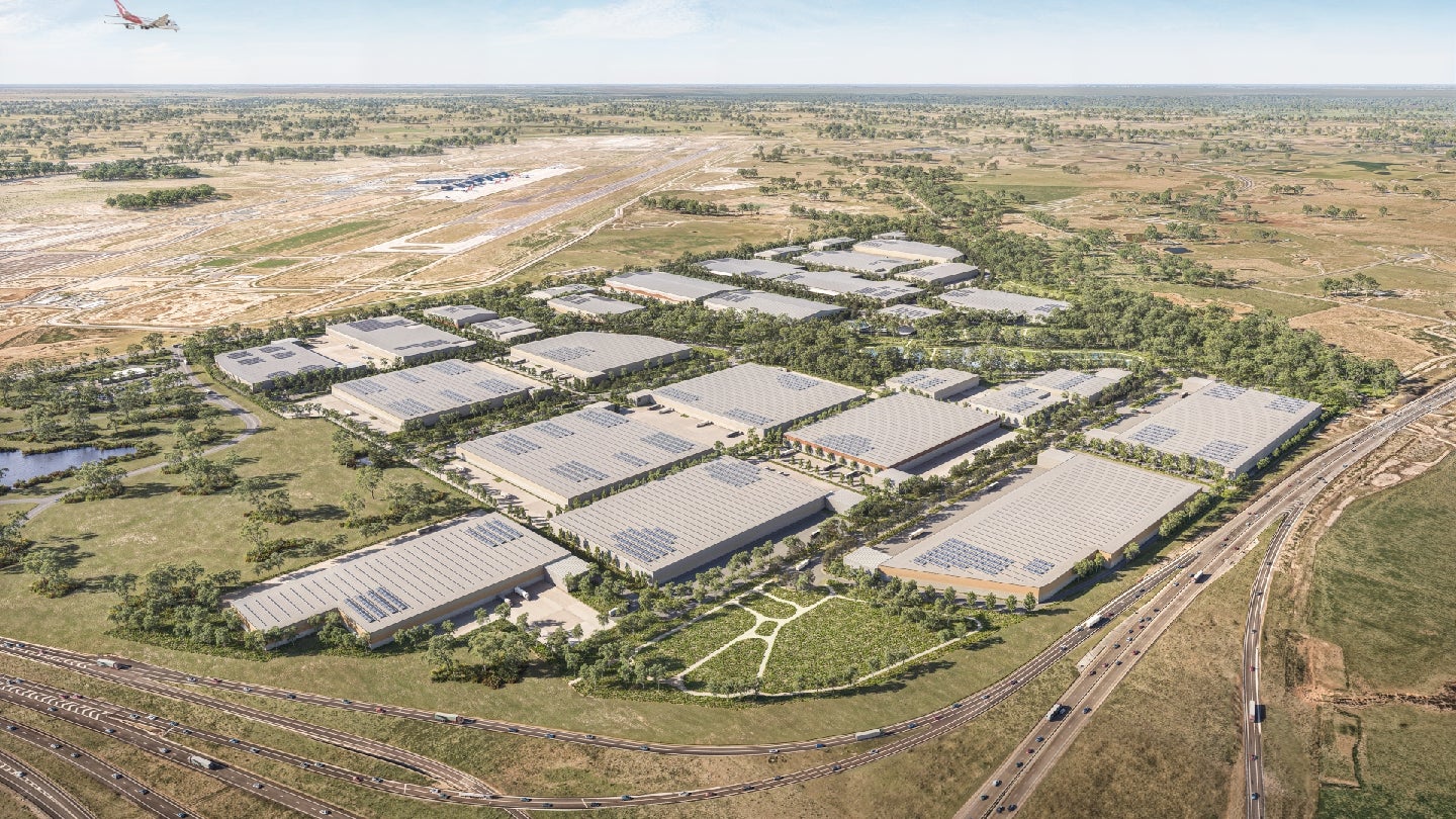 NSW Government Greenlights $698M Burrah Park Industrial Hub