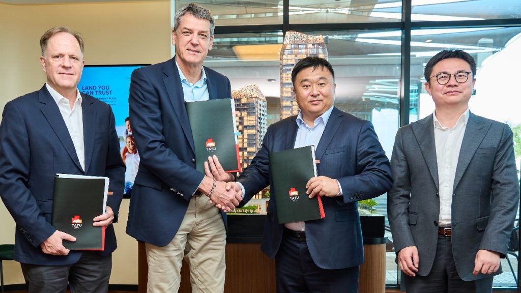 CRBC wins contract to develop Jabali Towers project in Kenya