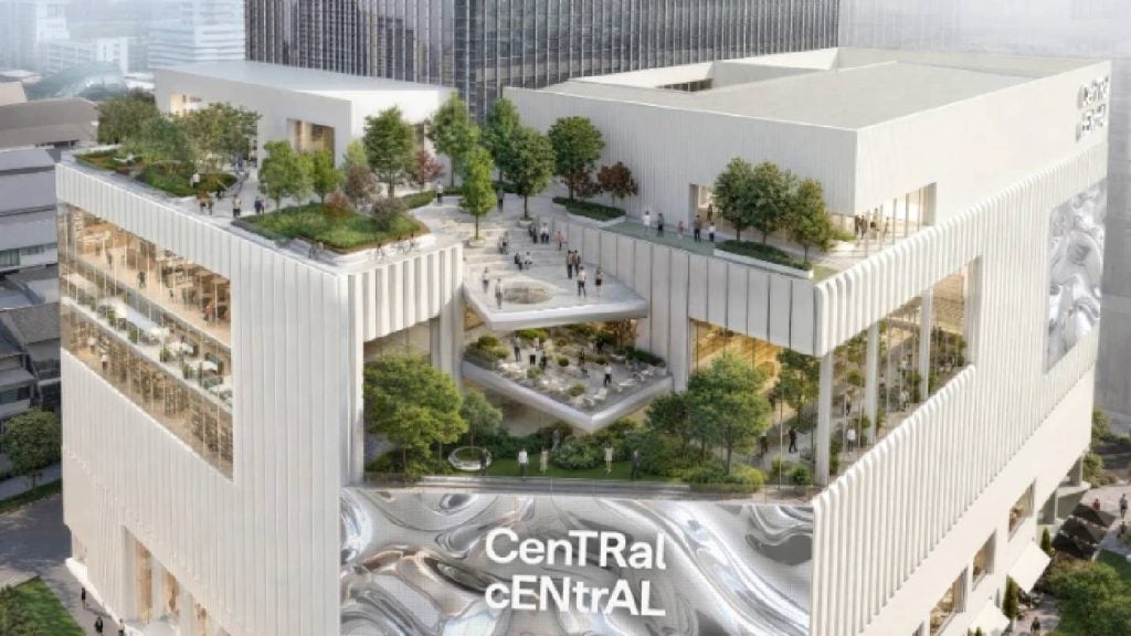 Central Pattana and Mitsubishi Estate announce $330m mixed-use project in Thailand