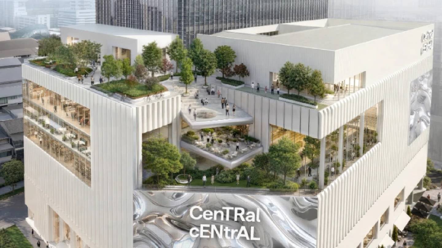 Central Pattana, Mitsubishi Estate Launch $330M Bangkok Project