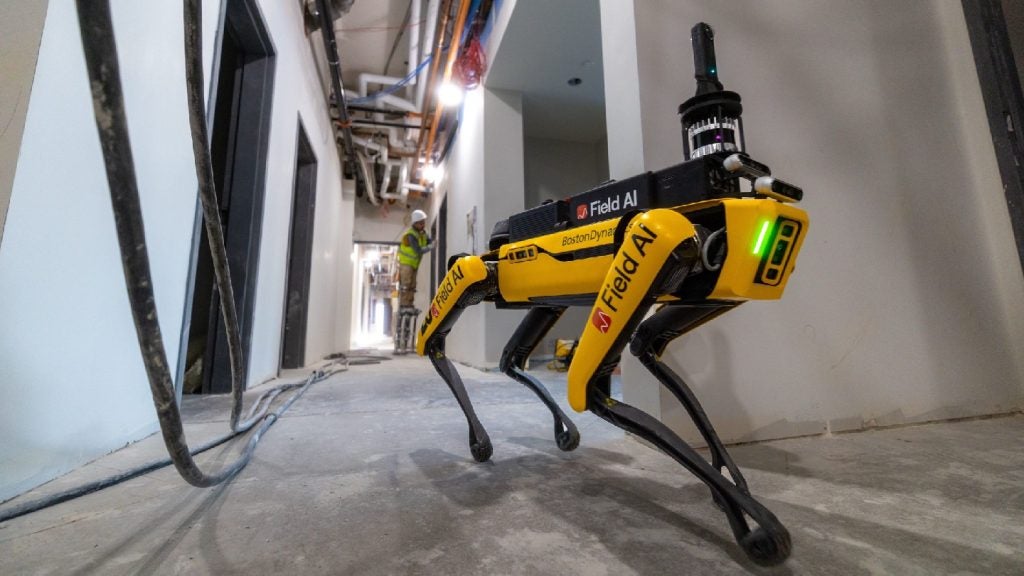 McLaren partners with FieldAI to deploy autonomous robots in UK