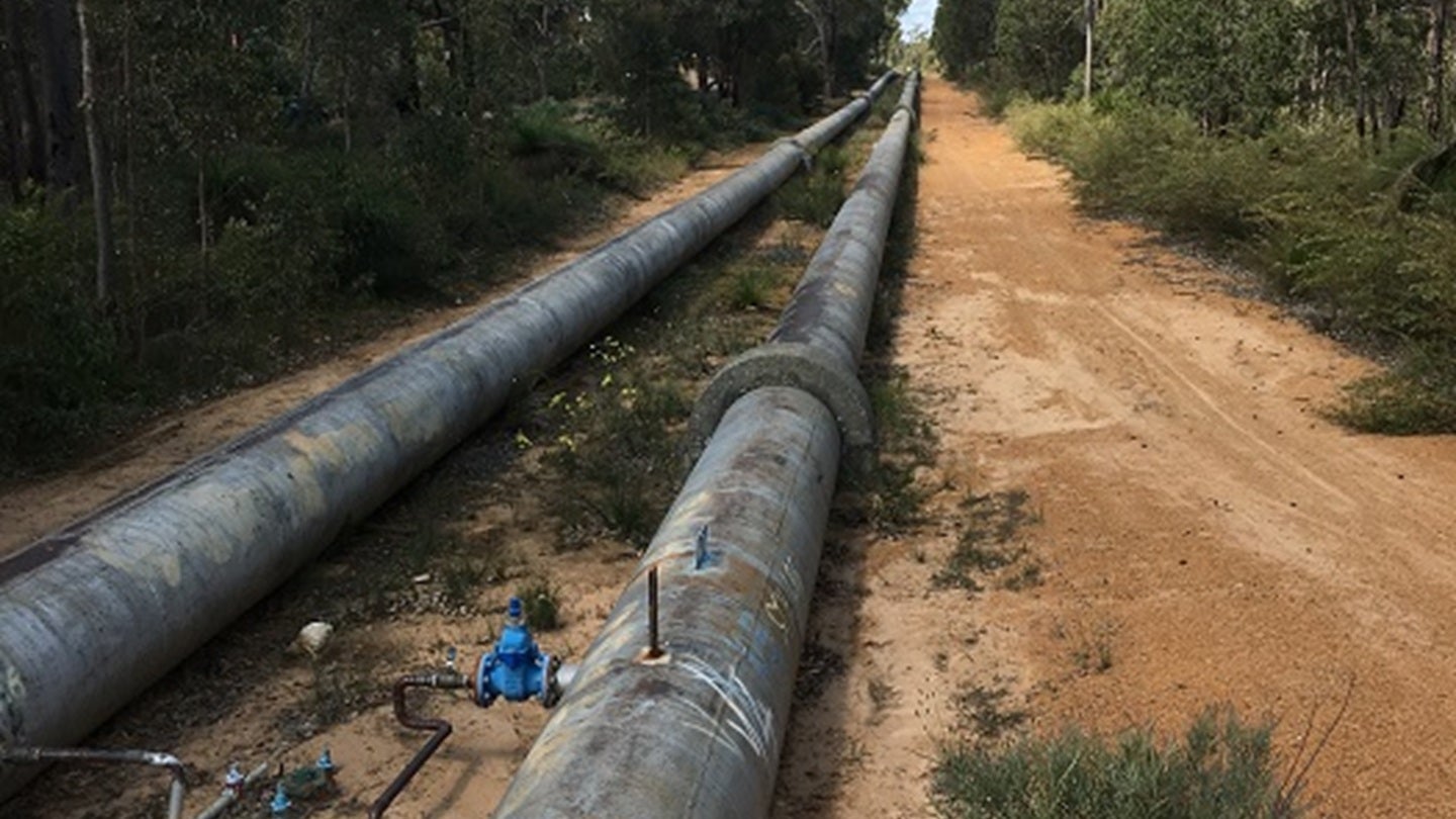 Western Australia Awards Key Contracts for Goldfields Pipeline Upgrade