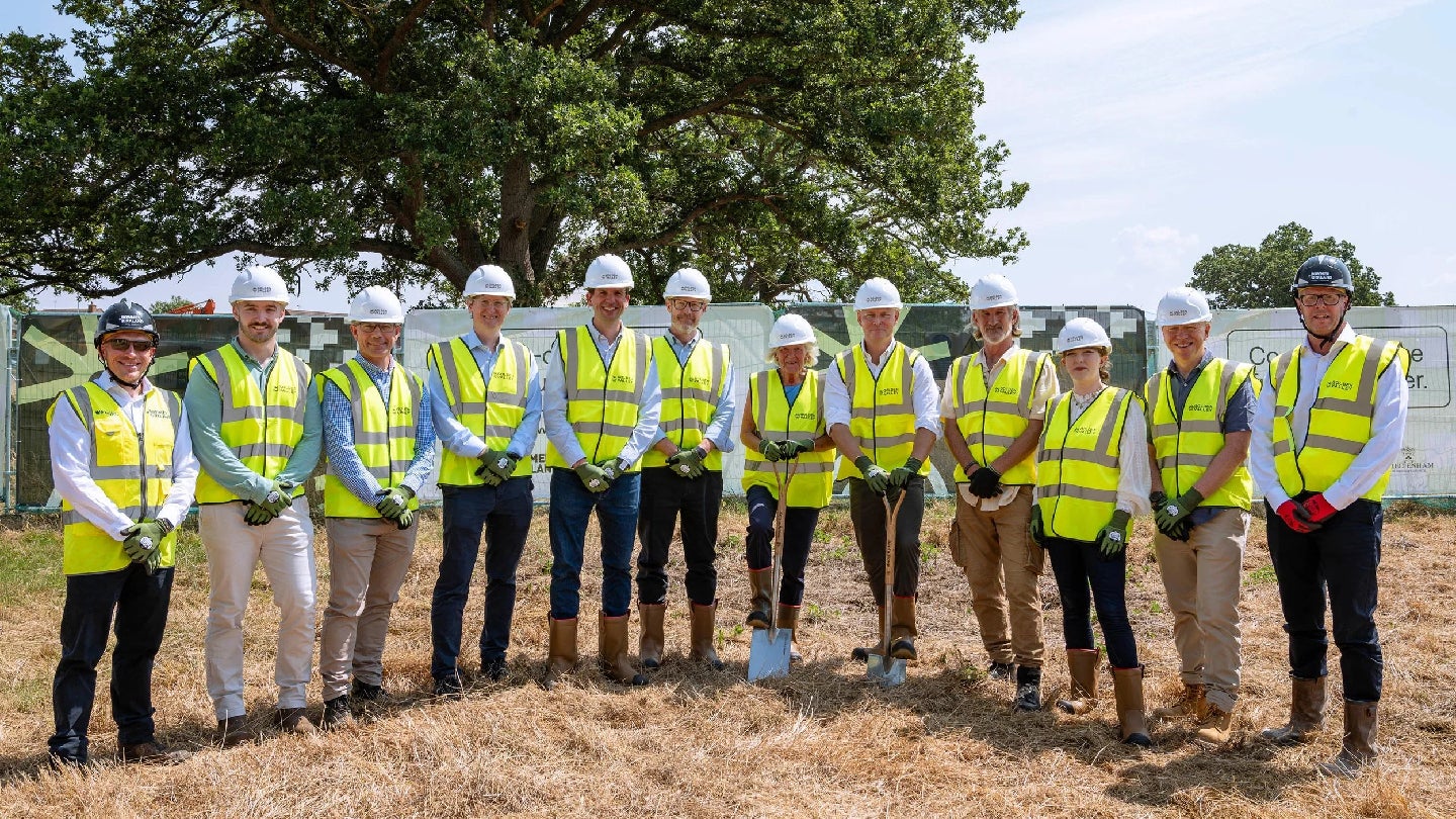 Henry Boot Secures $1.3bn for Golden Valley Cybersecurity Hub